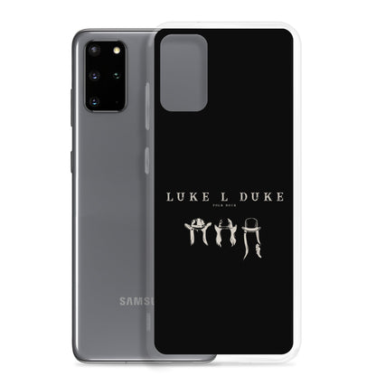 Luke L Duke - Têtes - Coque Samsung®