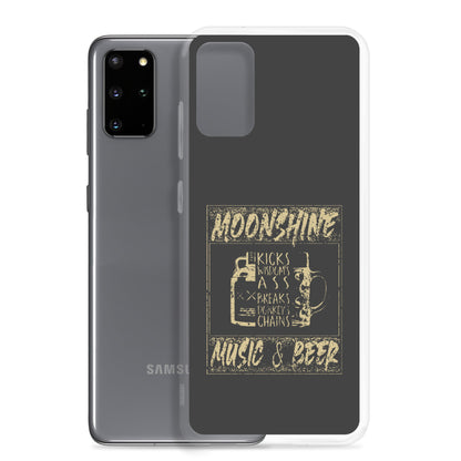 Luke L Duke - Moonshine - Coque Samsung®