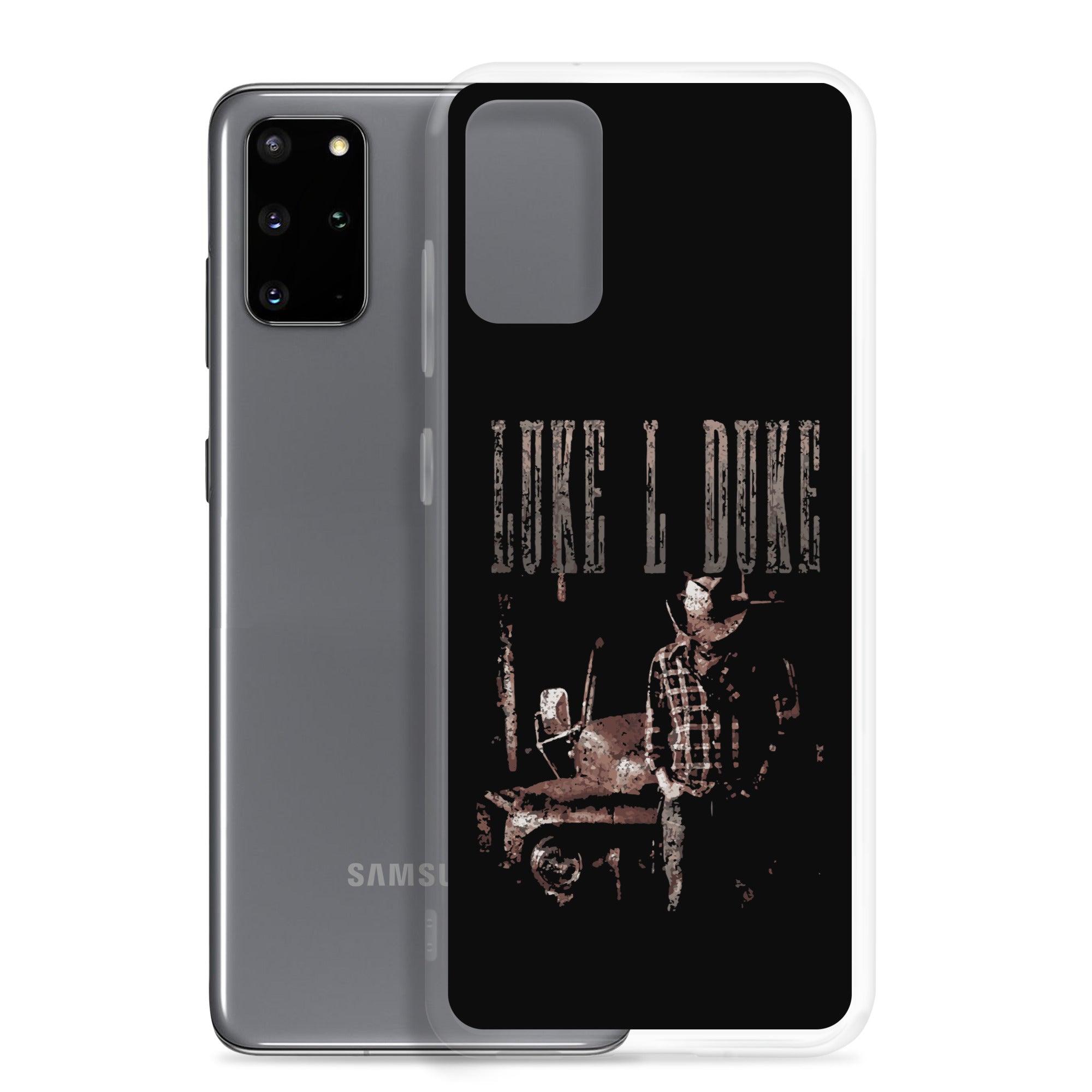 Luke L Duke - Sam - Coque Samsung®