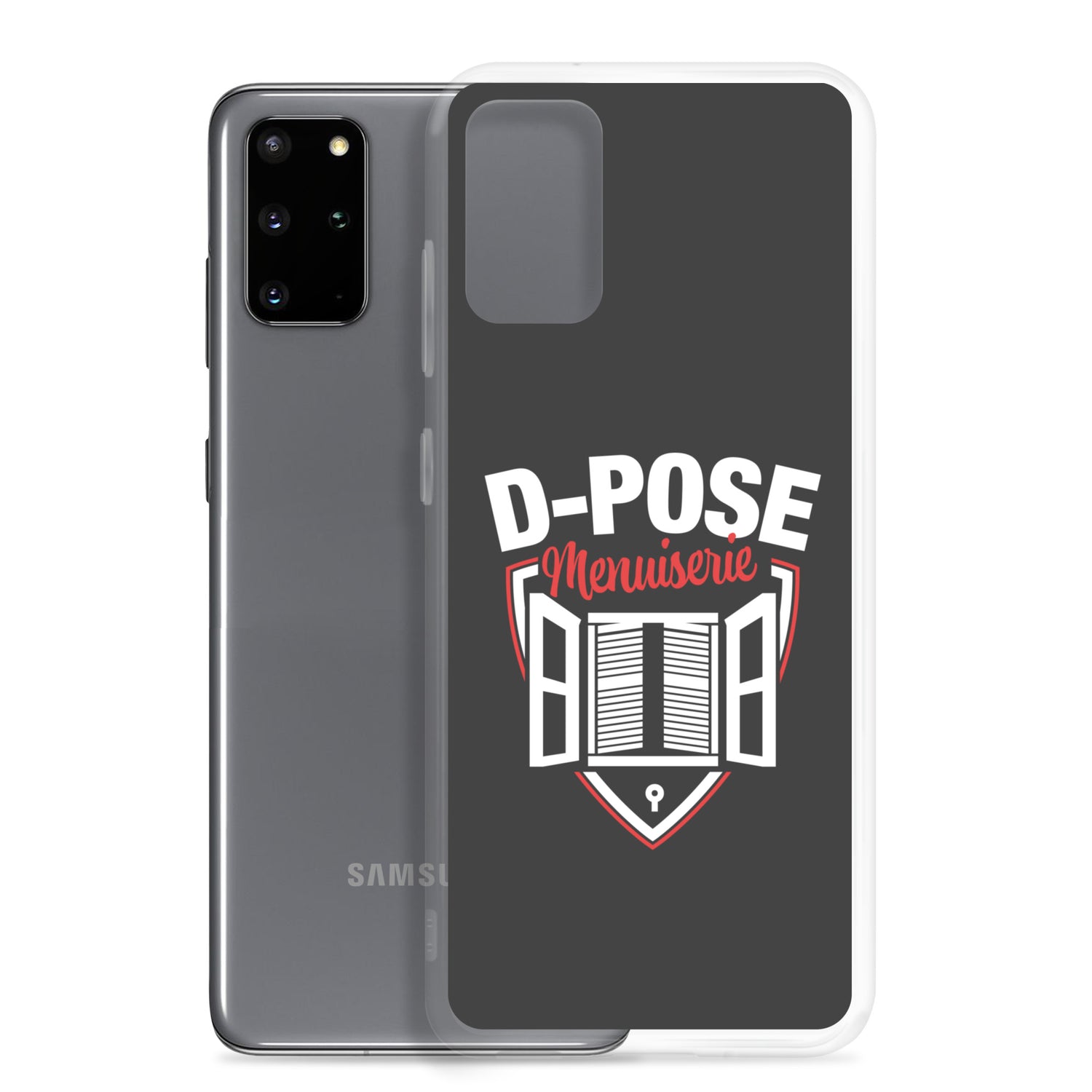 D-Pose - Coque Samsung®