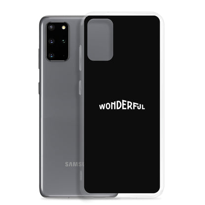 Wonderful - Coque Samsung®