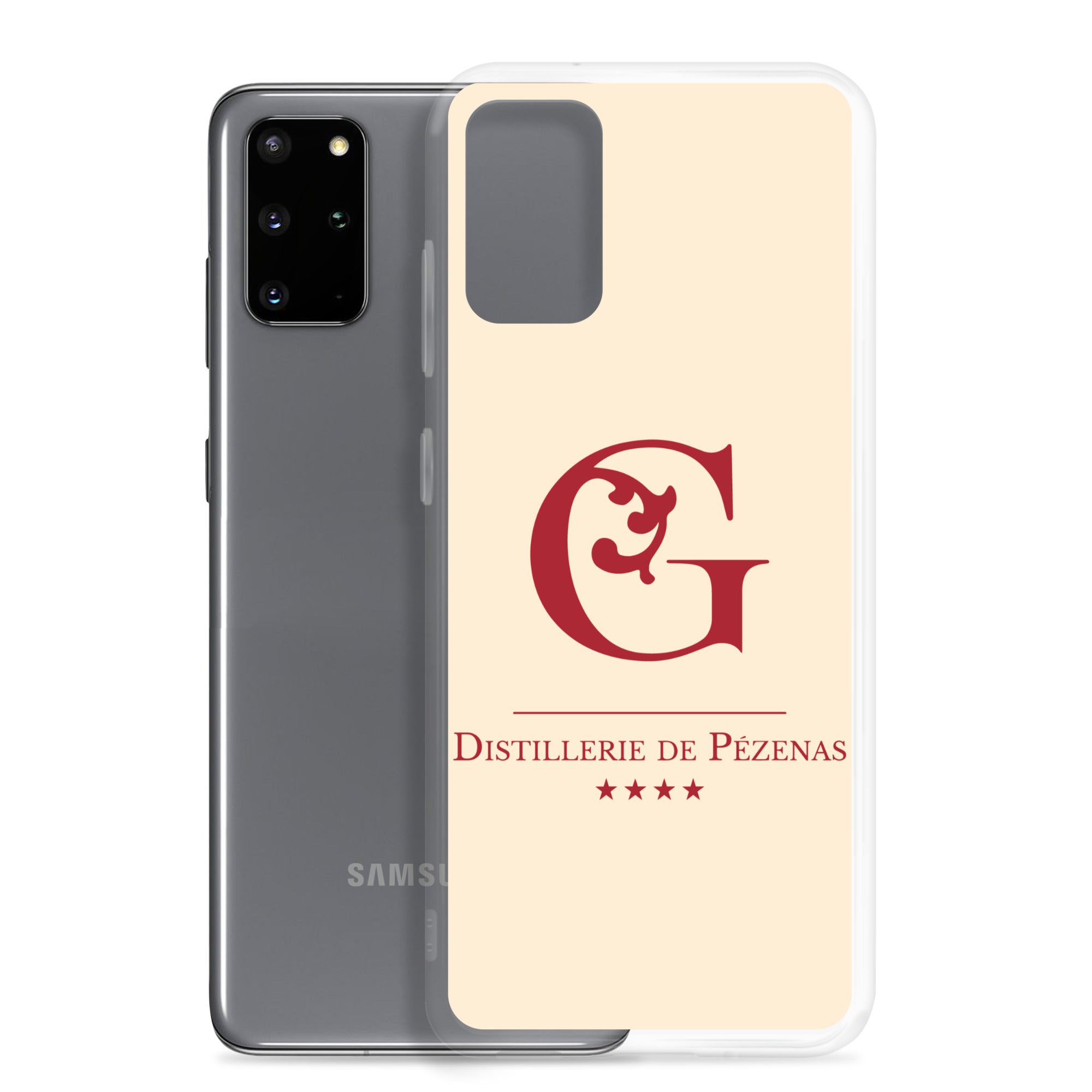 La Distillerie - Garrigae - Coque Samsung®