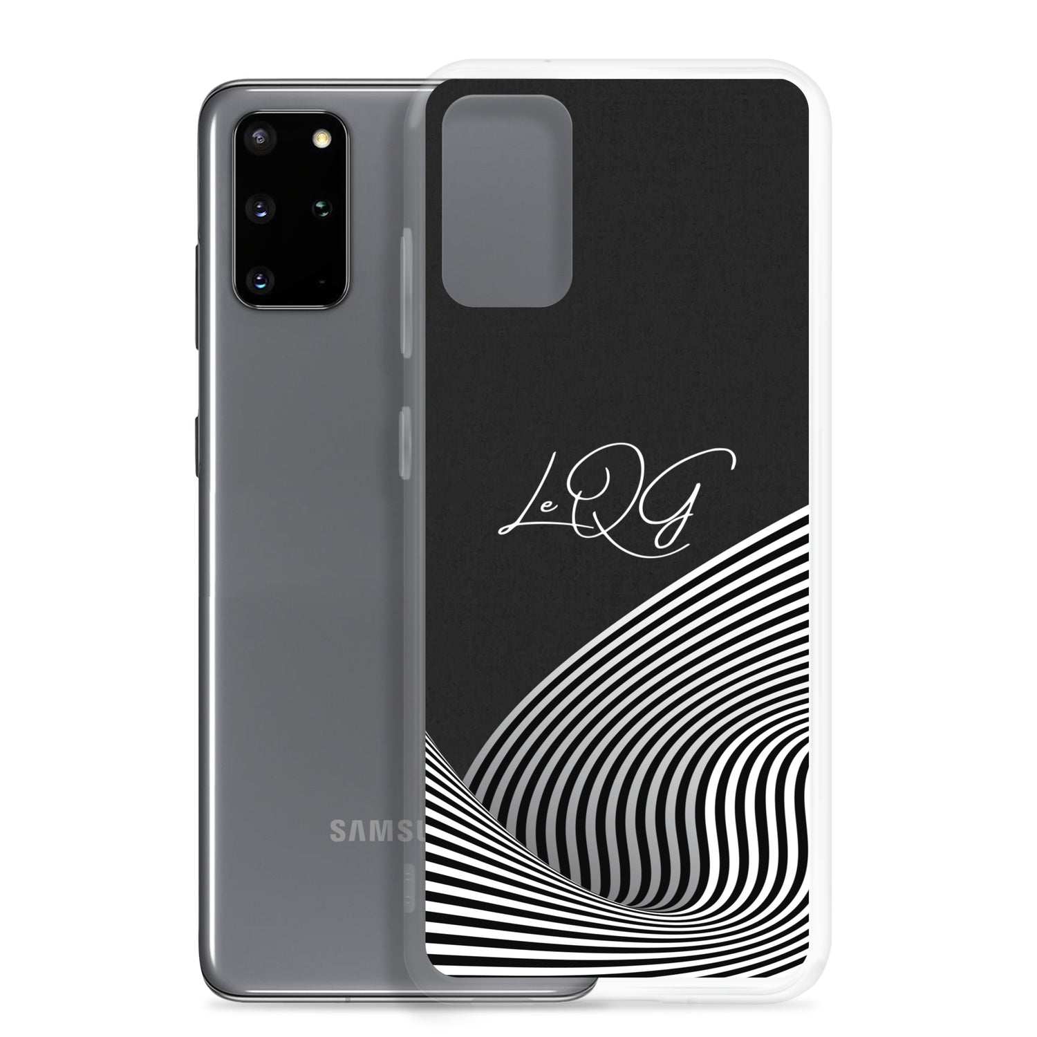 Le QG - Coque Samsung®