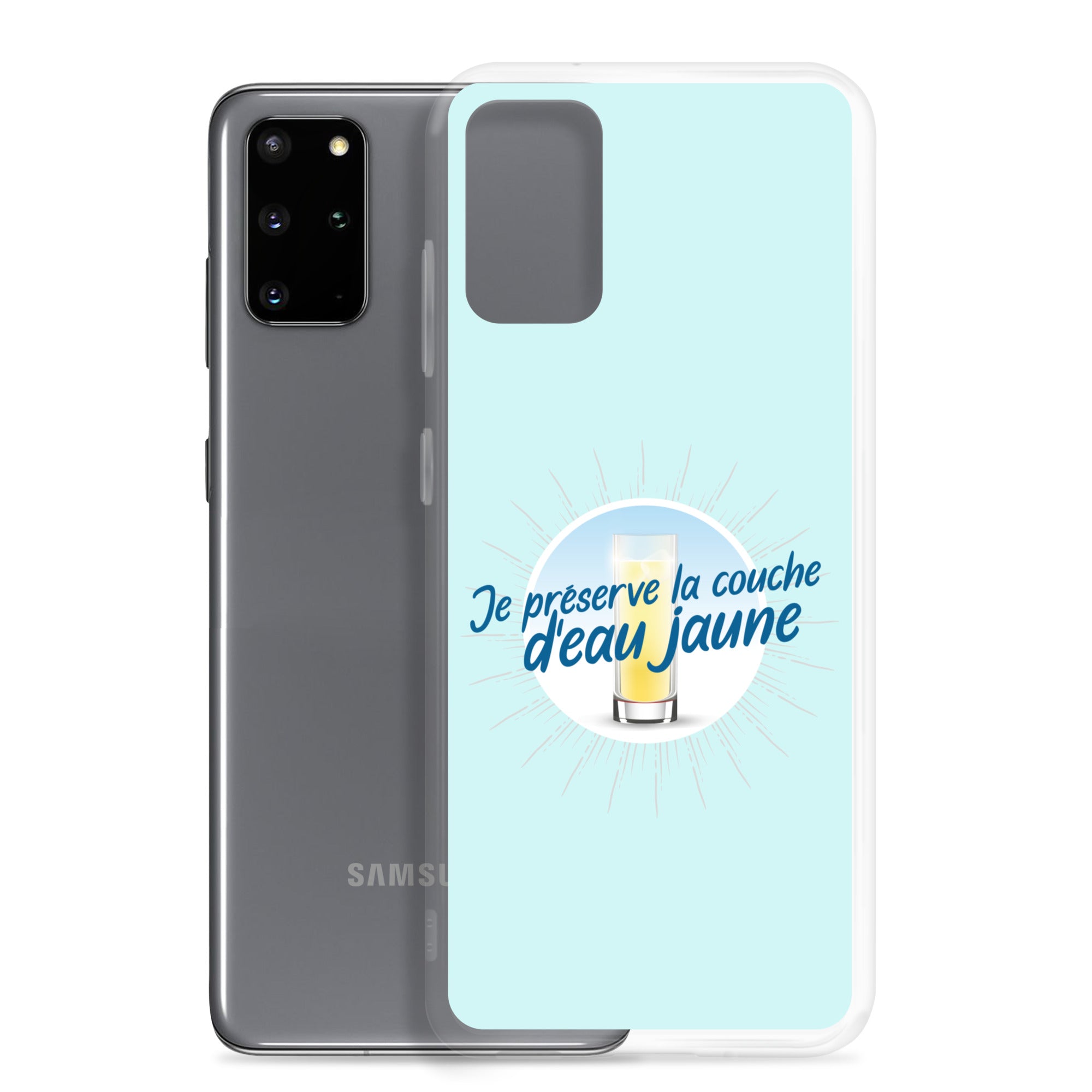 Je préserve la couche d&