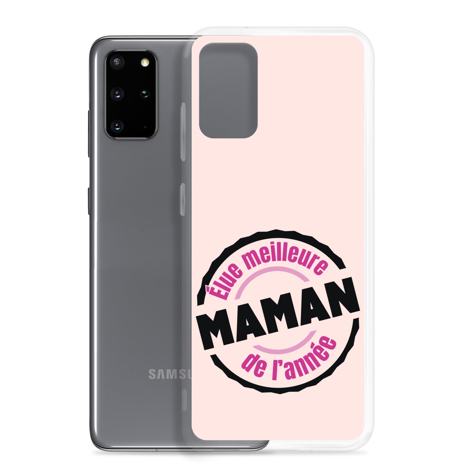 Elue meilleure maman - Coque Samsung®