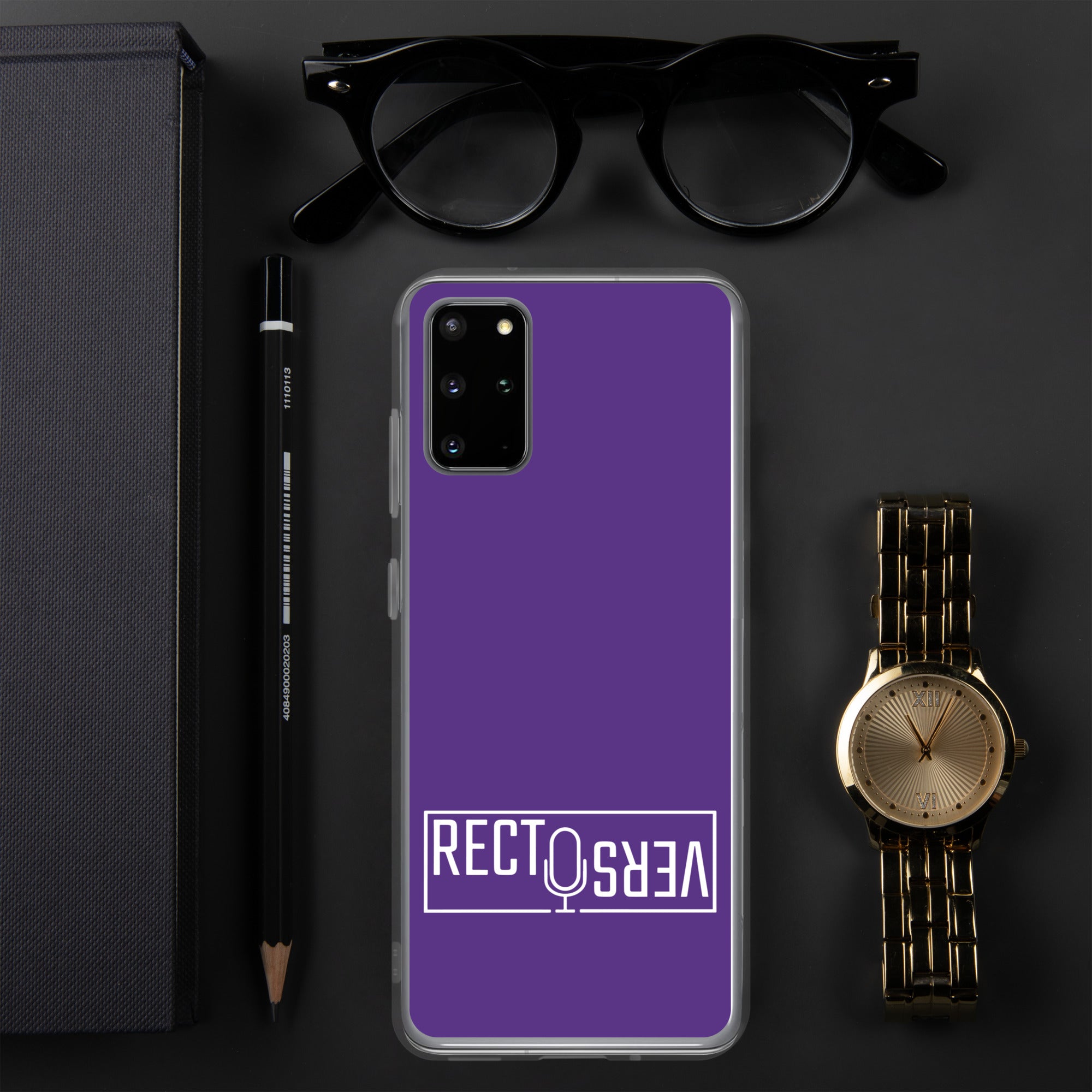 Pro Recto-Verso - Coque Samsung®