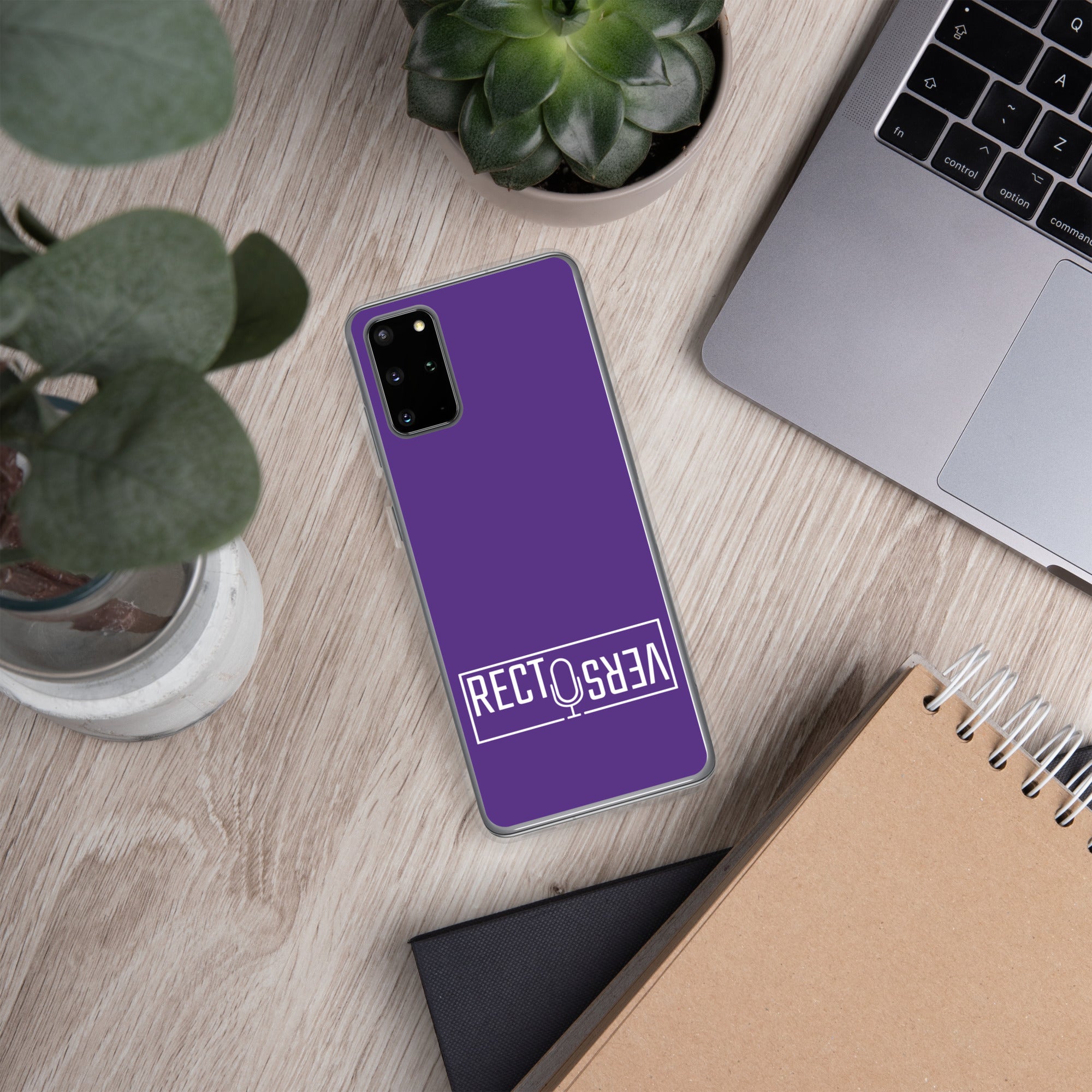 Pro Recto-Verso - Coque Samsung®