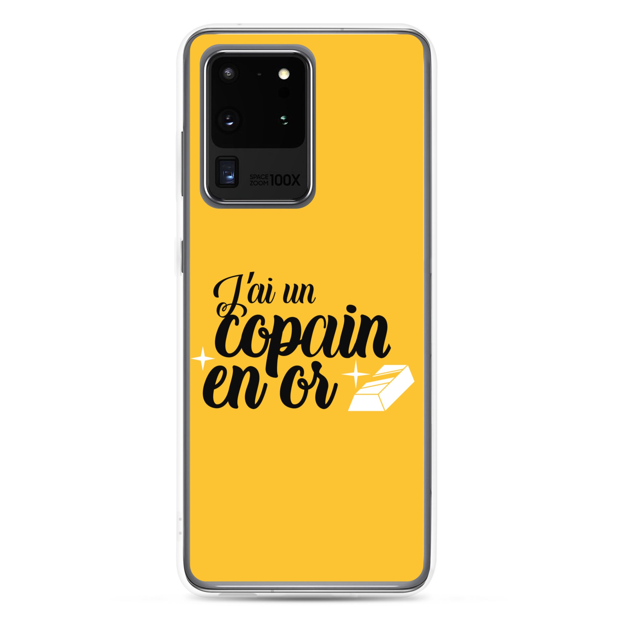Copain en or - Coque Samsung®