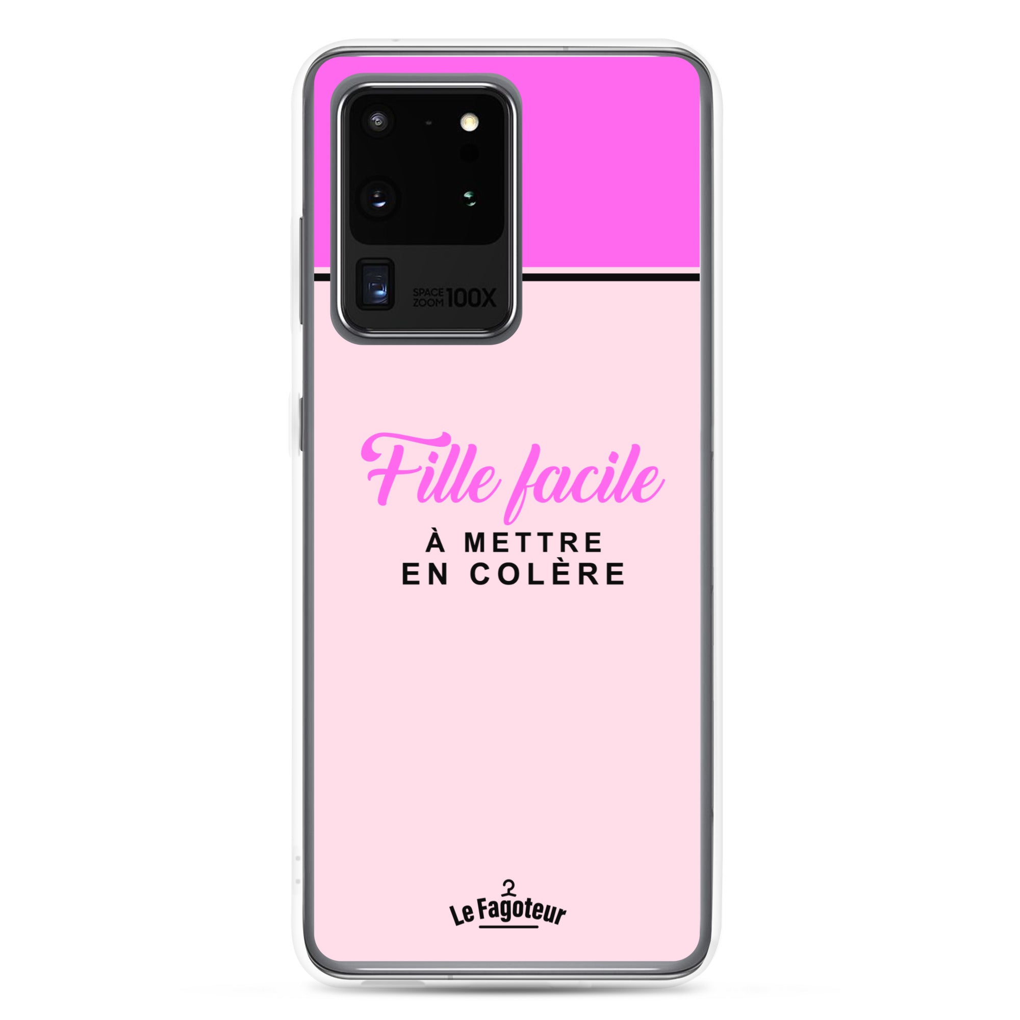 Fille facile - Coque Samsung®
