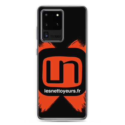 Les Nettoyeurs - Coque Samsung®
