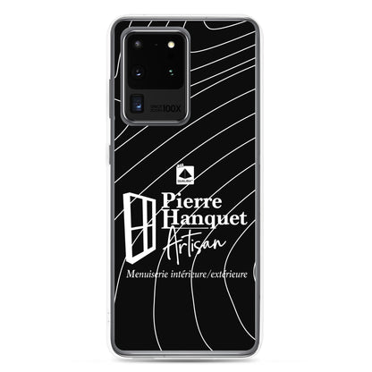 Pierre Hanquet - Coque Samsung®