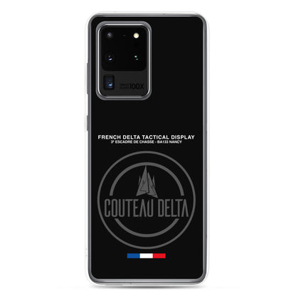 Couteau Delta -  Coque Samsung®