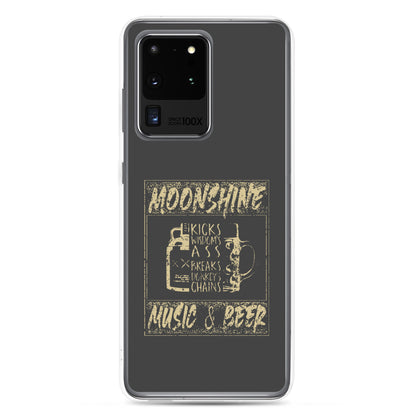 Luke L Duke - Moonshine - Coque Samsung®