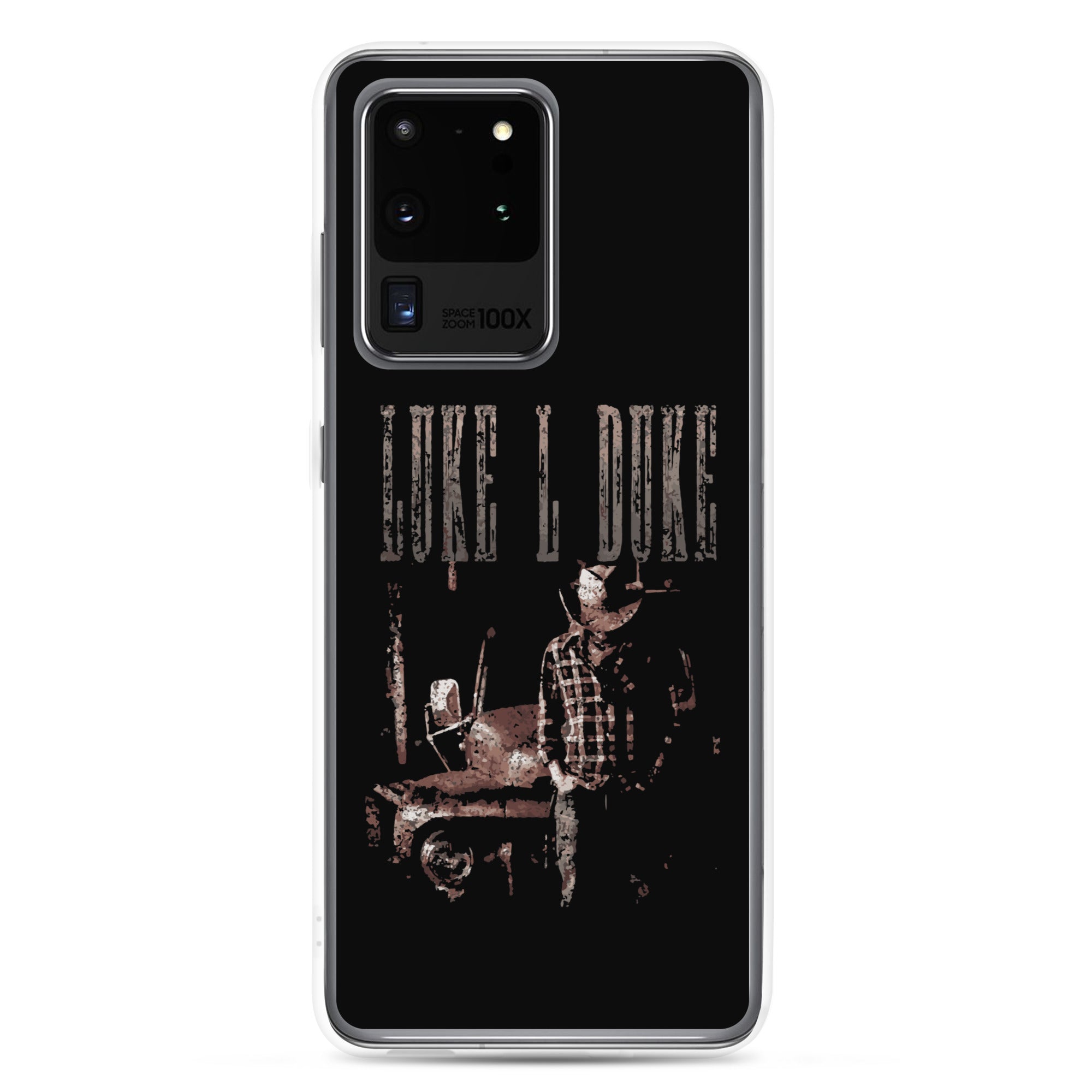 Luke L Duke - Sam - Coque Samsung®