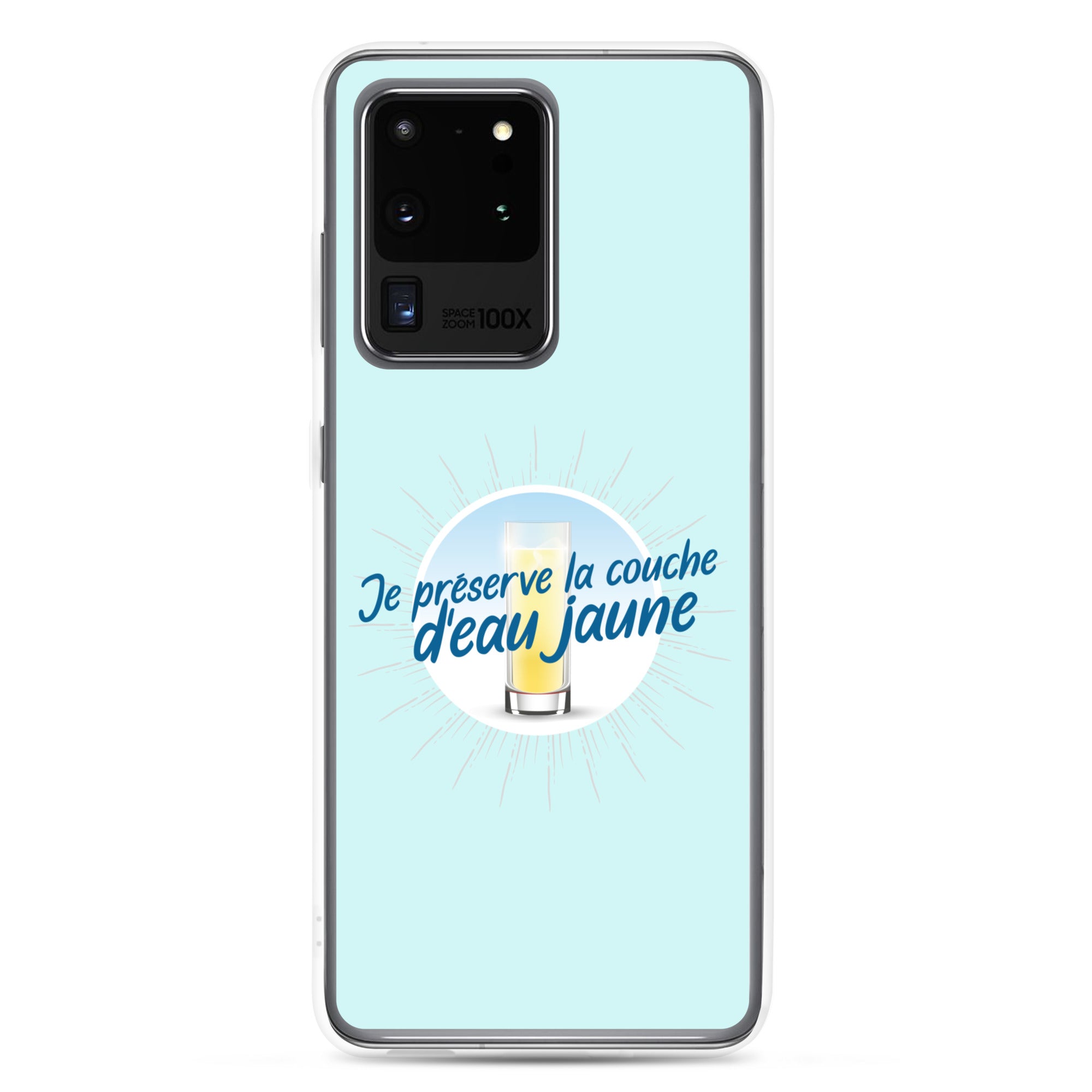 Je préserve la couche d&