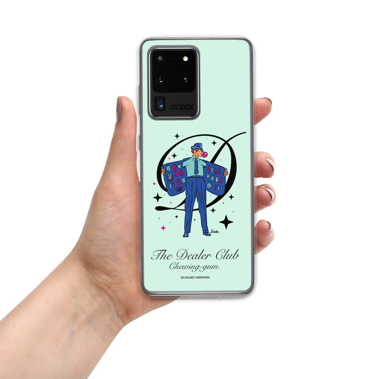 Product mockup