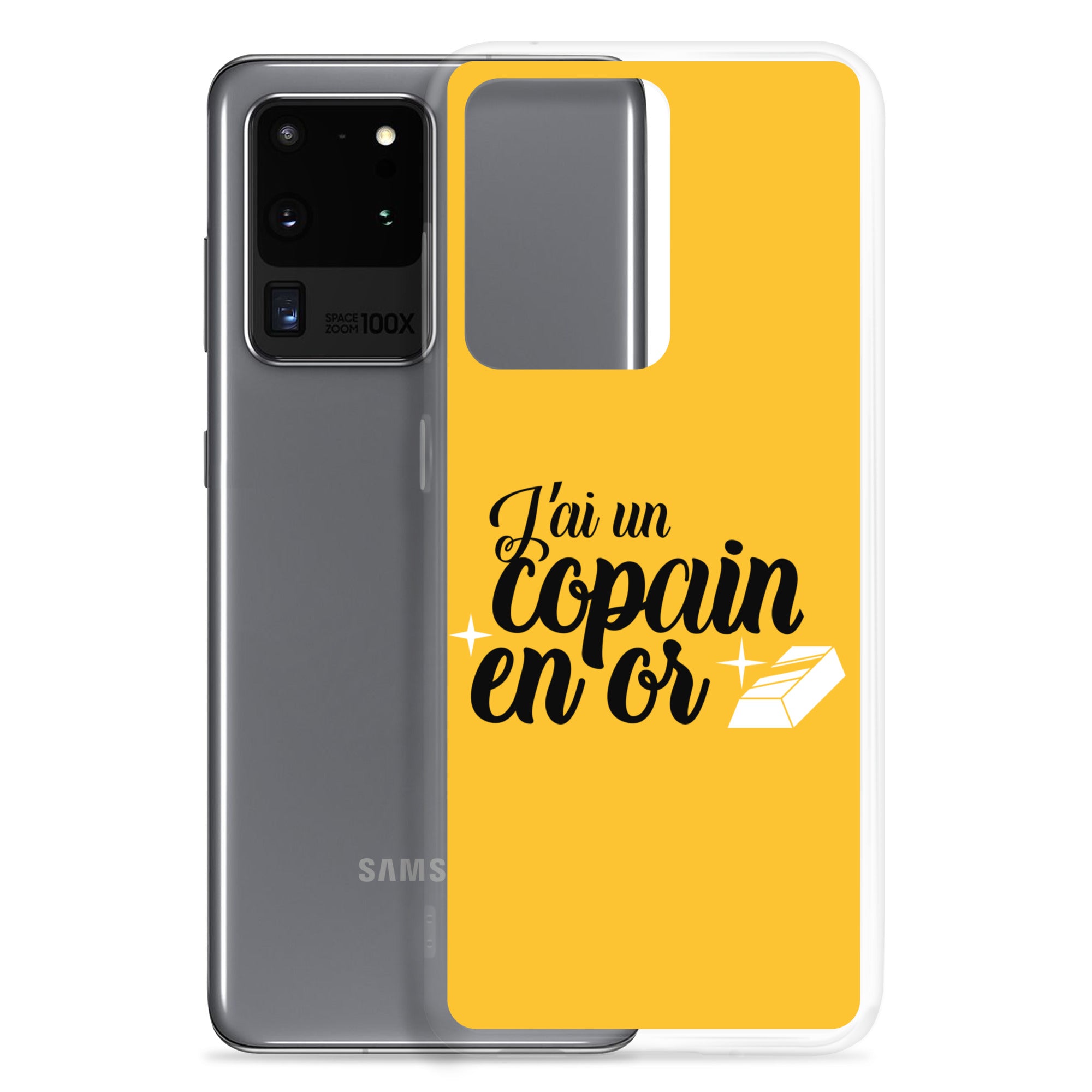 Copain en or - Coque Samsung®