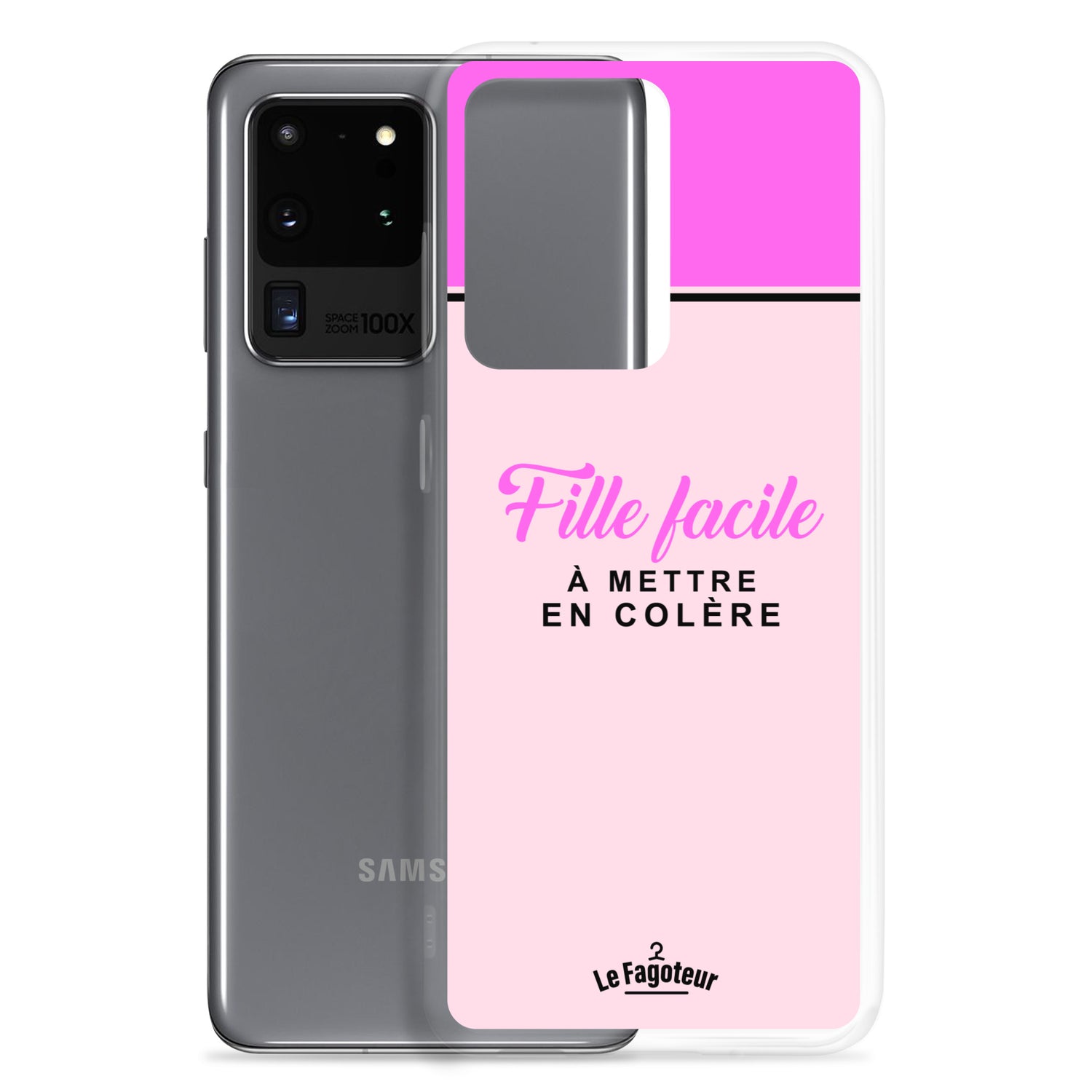 Fille facile - Coque Samsung®
