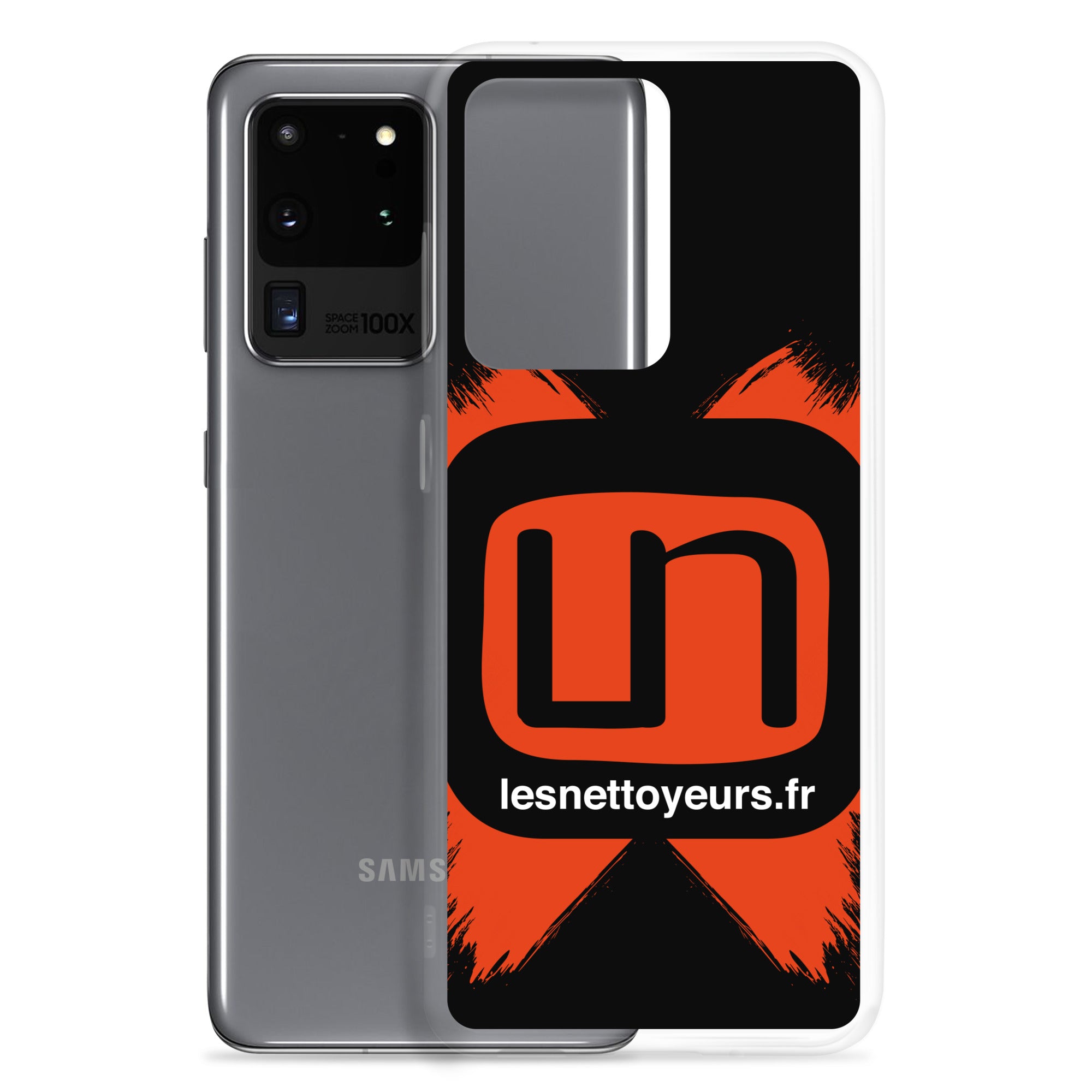 Les Nettoyeurs - Coque Samsung®