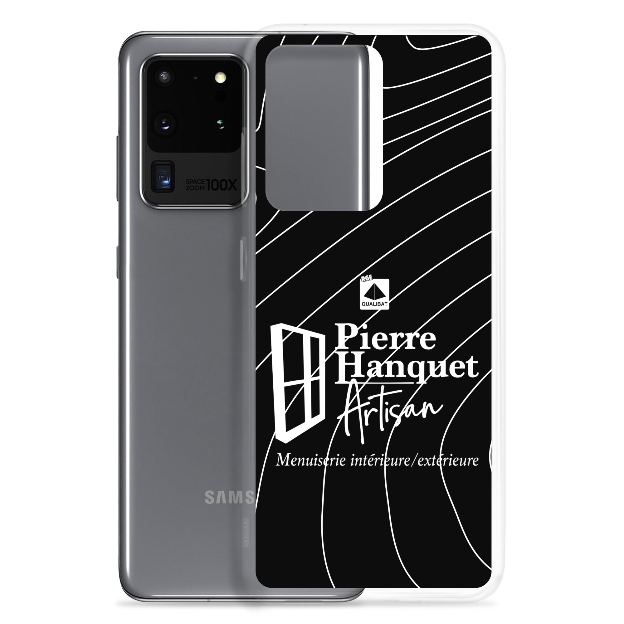 Pierre Hanquet - Coque Samsung®
