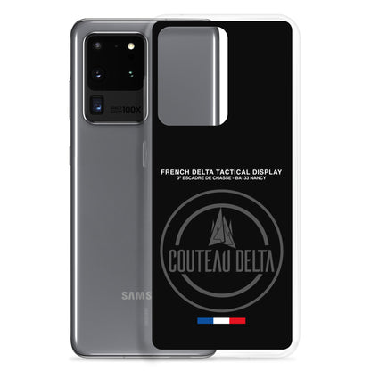 Couteau Delta -  Coque Samsung®