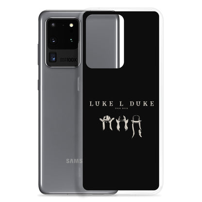Luke L Duke - Têtes - Coque Samsung®