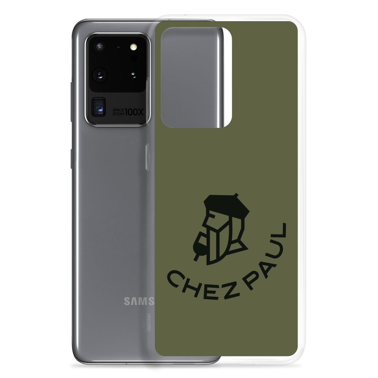 Chez Paul - Coque Samsung®