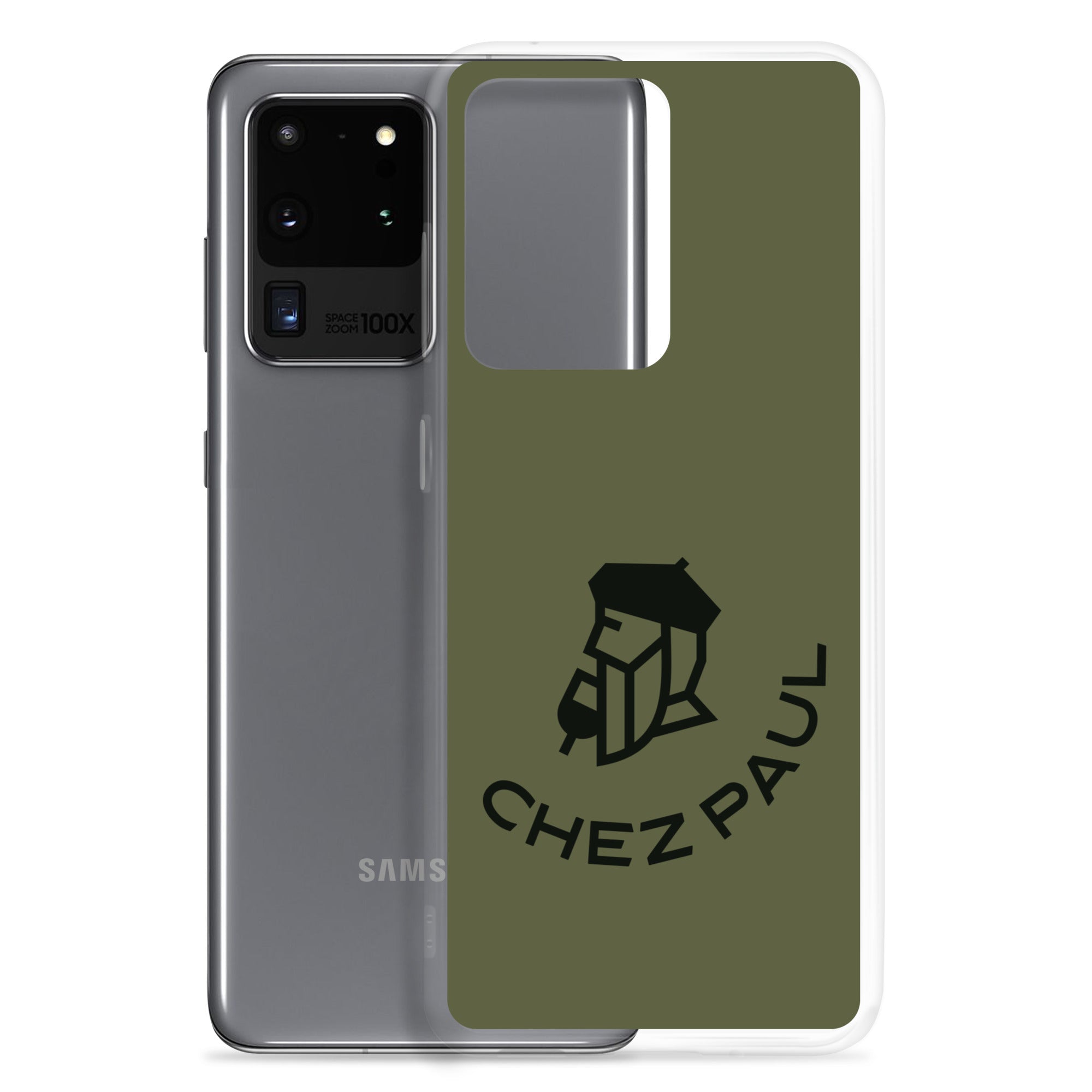 Chez Paul - Coque Samsung®