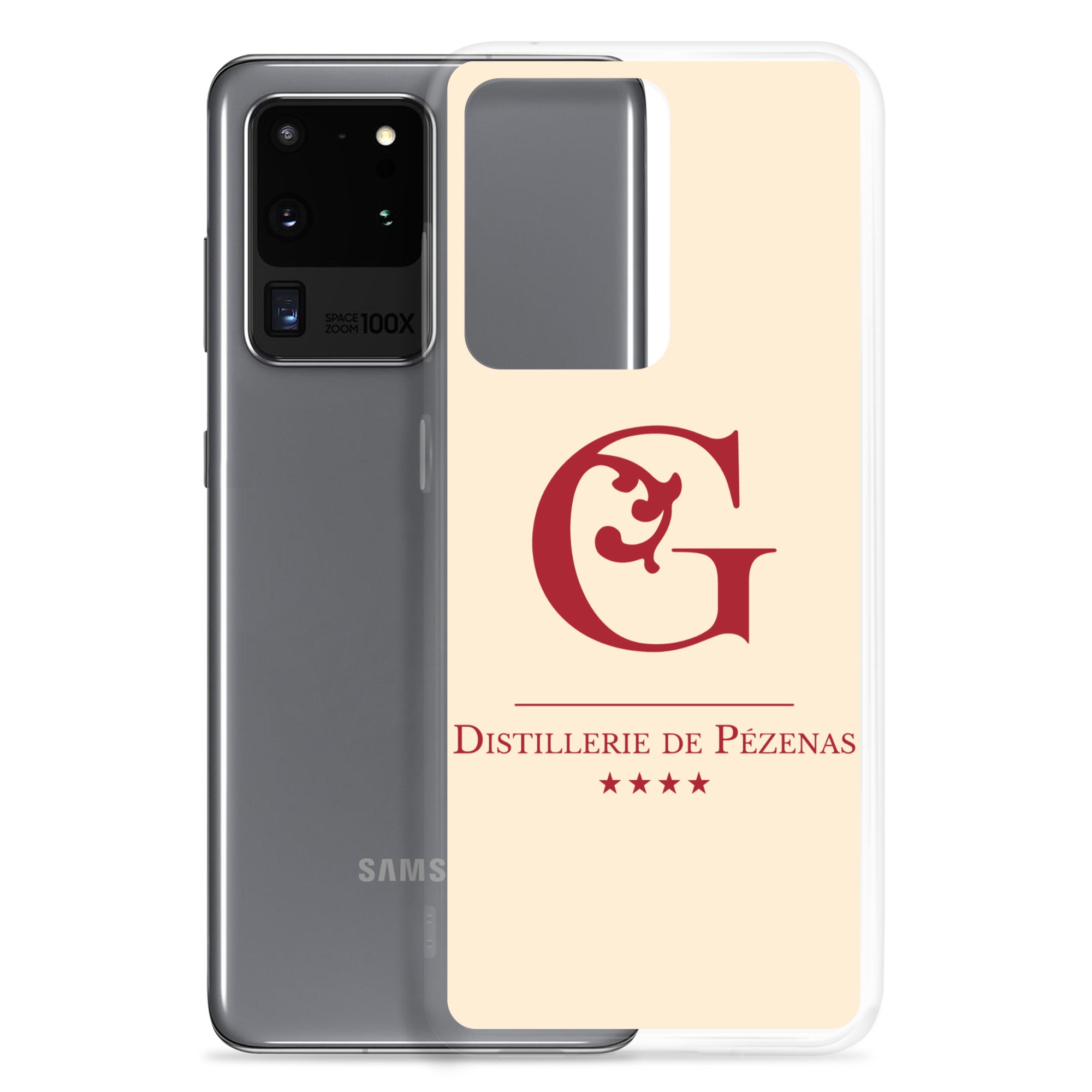 La Distillerie - Garrigae - Coque Samsung®