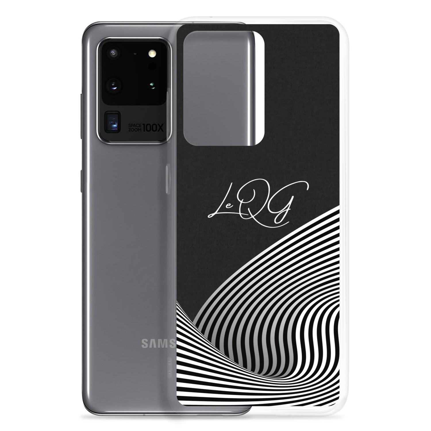 Le QG - Coque Samsung®