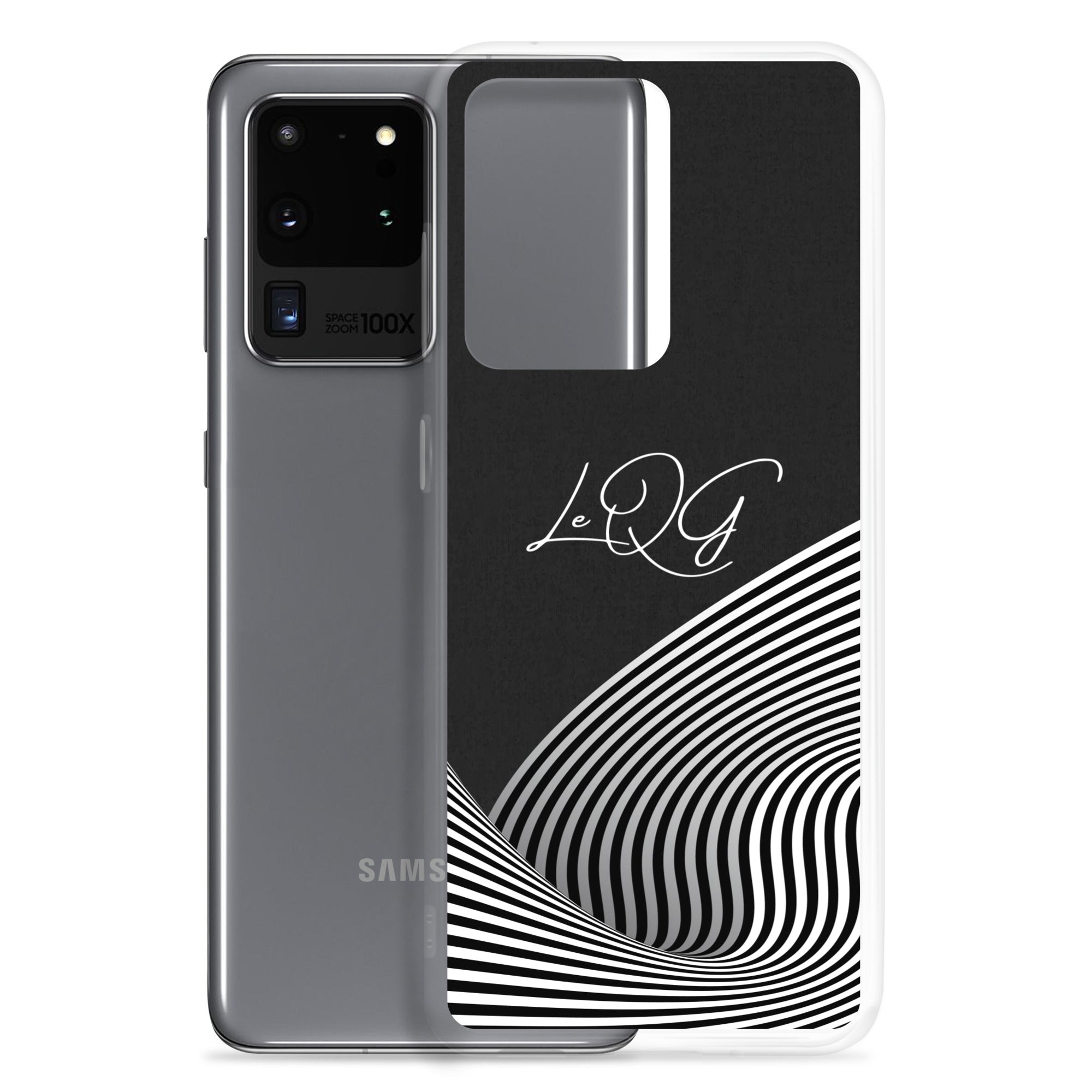 Le QG - Coque Samsung®