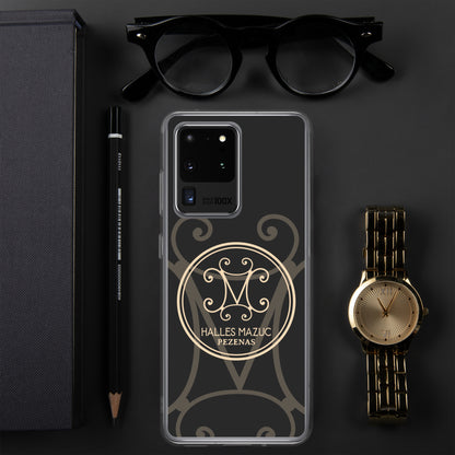 Halles Mazuc - Sombre - Coque Samsung®