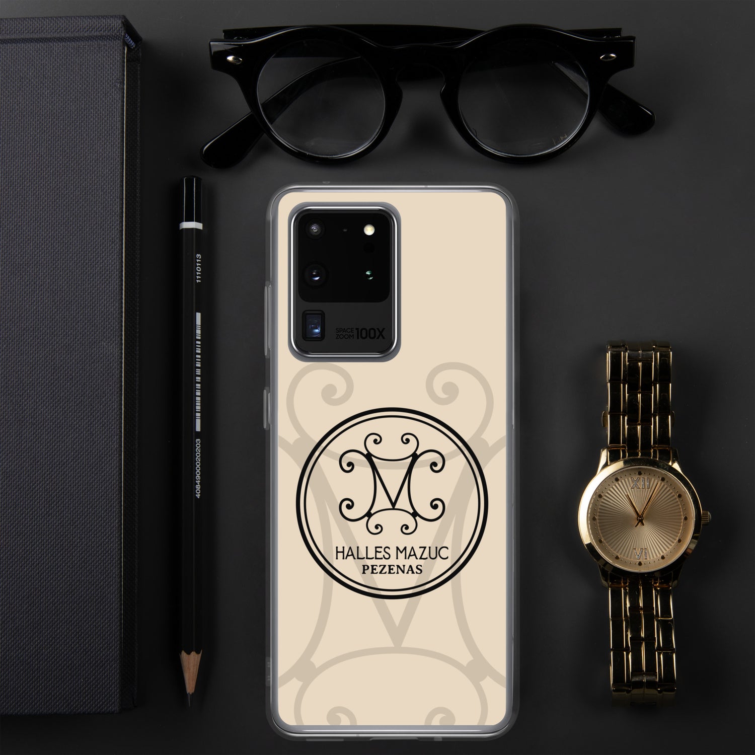 Halles Mazuc - Clair - Coque Samsung®