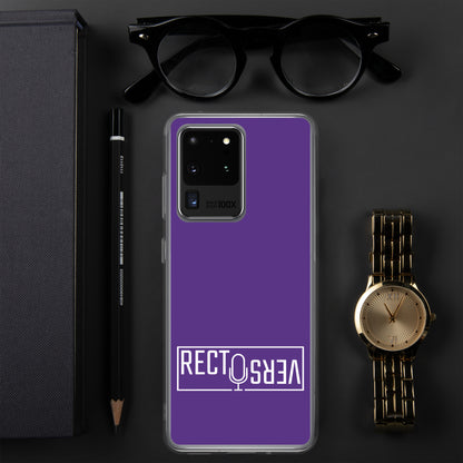 Pro Recto-Verso - Coque Samsung®