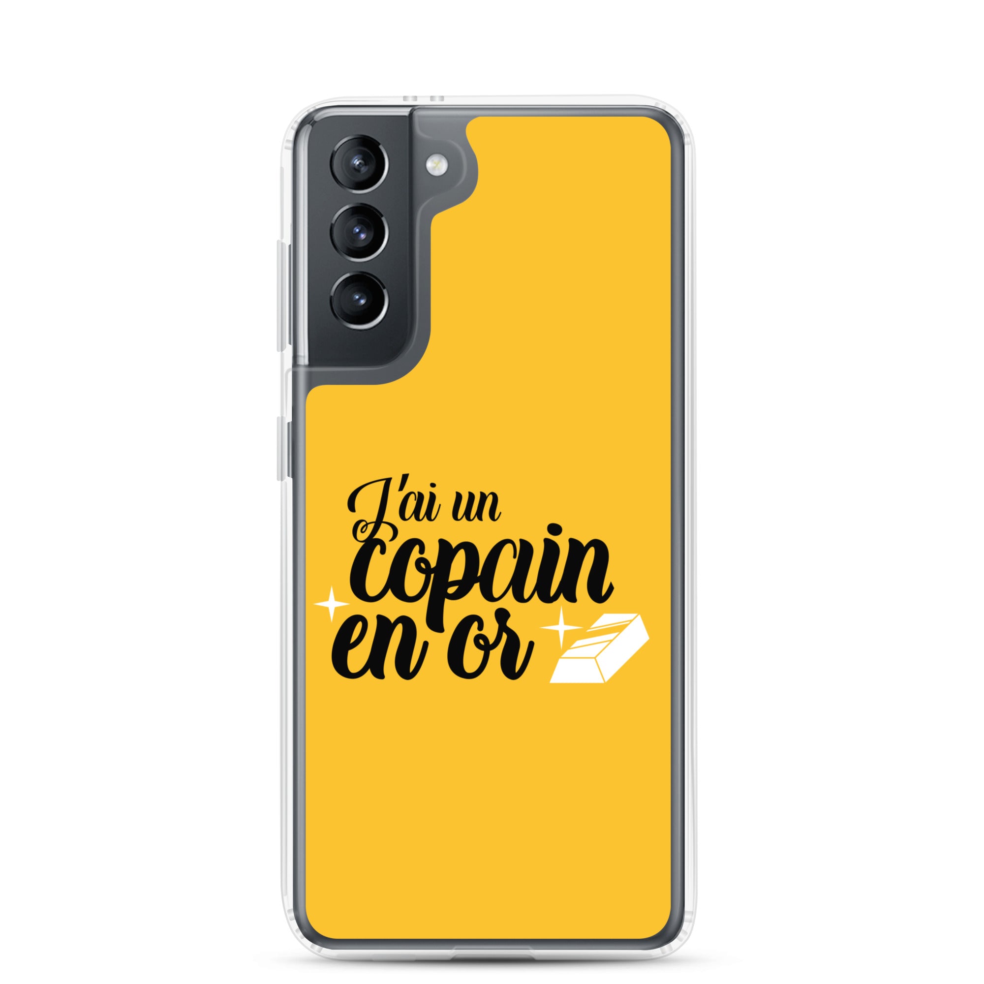 Copain en or - Coque Samsung®