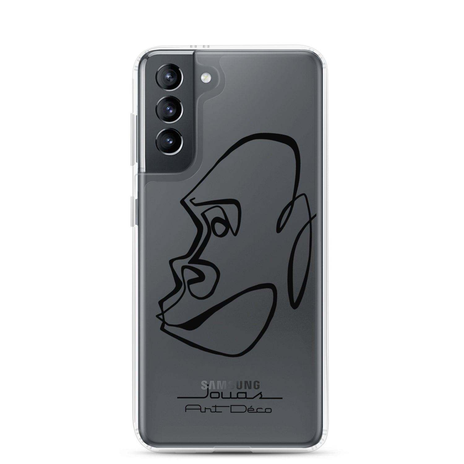 Gorille Nicolas Jouas - Coque Samsung®
