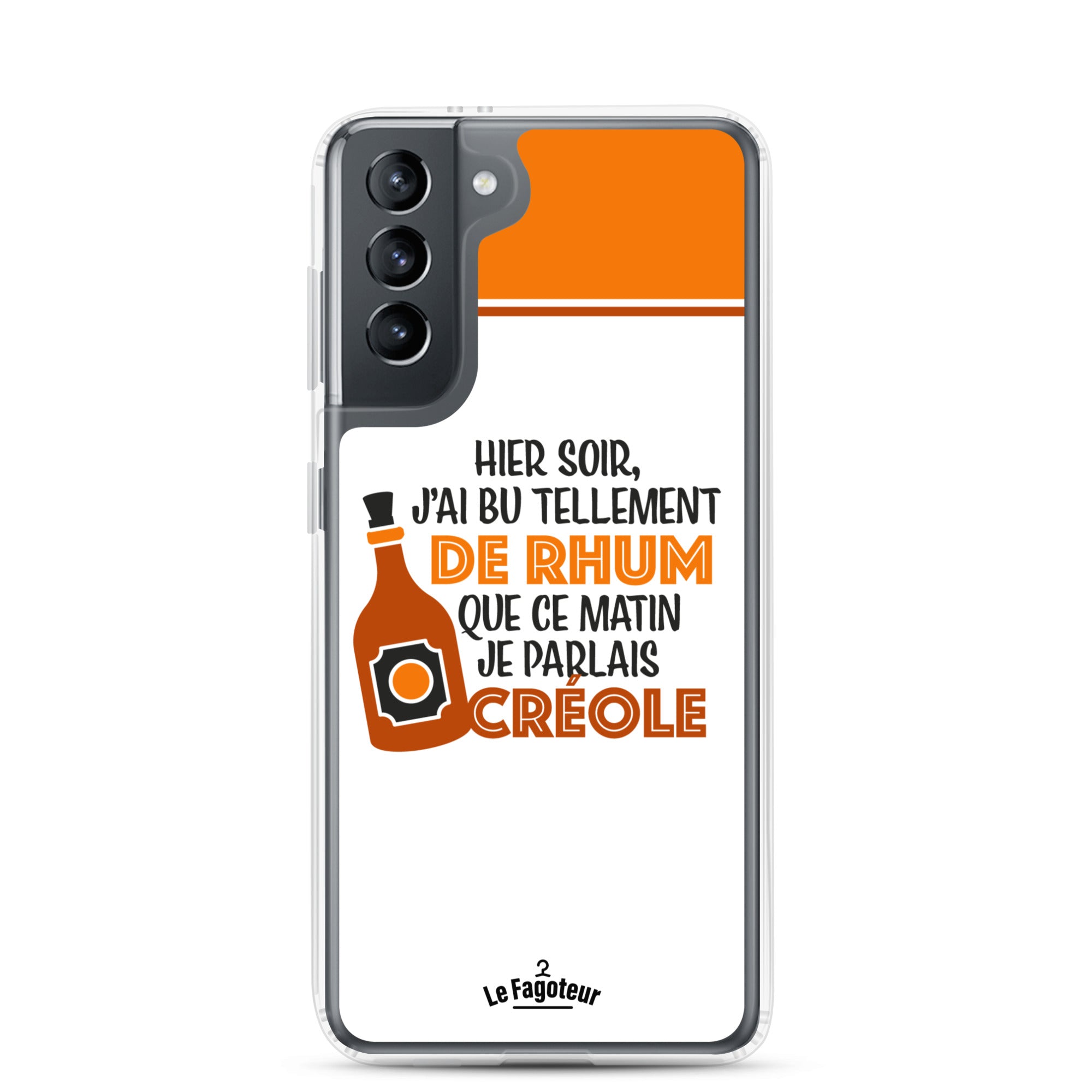 Rhum créole - Coque Samsung®