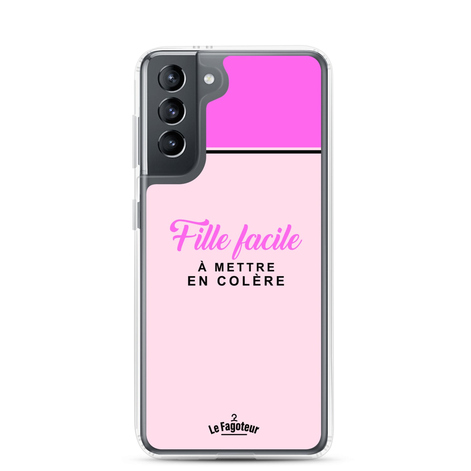 Fille facile - Coque Samsung®