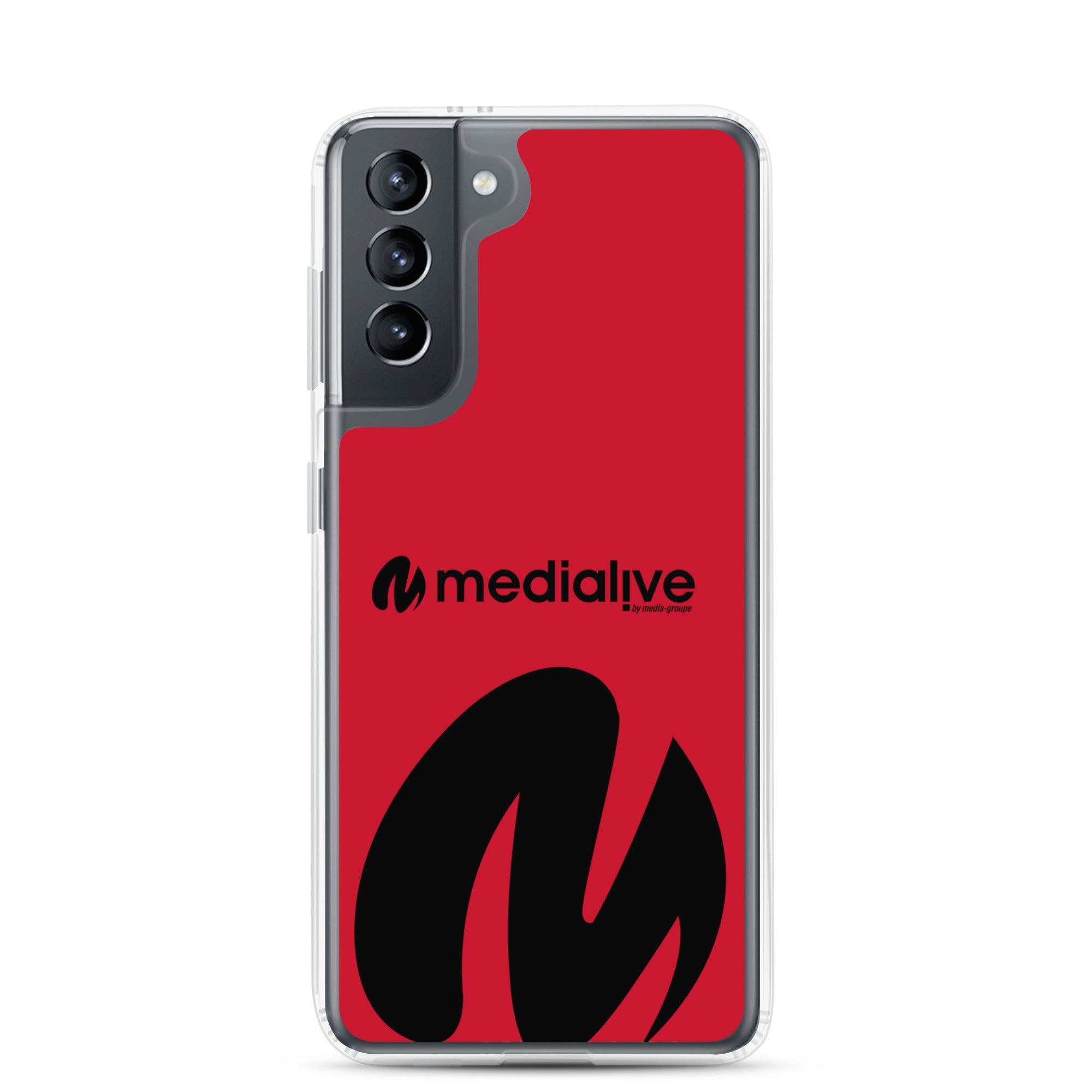 Logo Medialive - Coque Samsung®