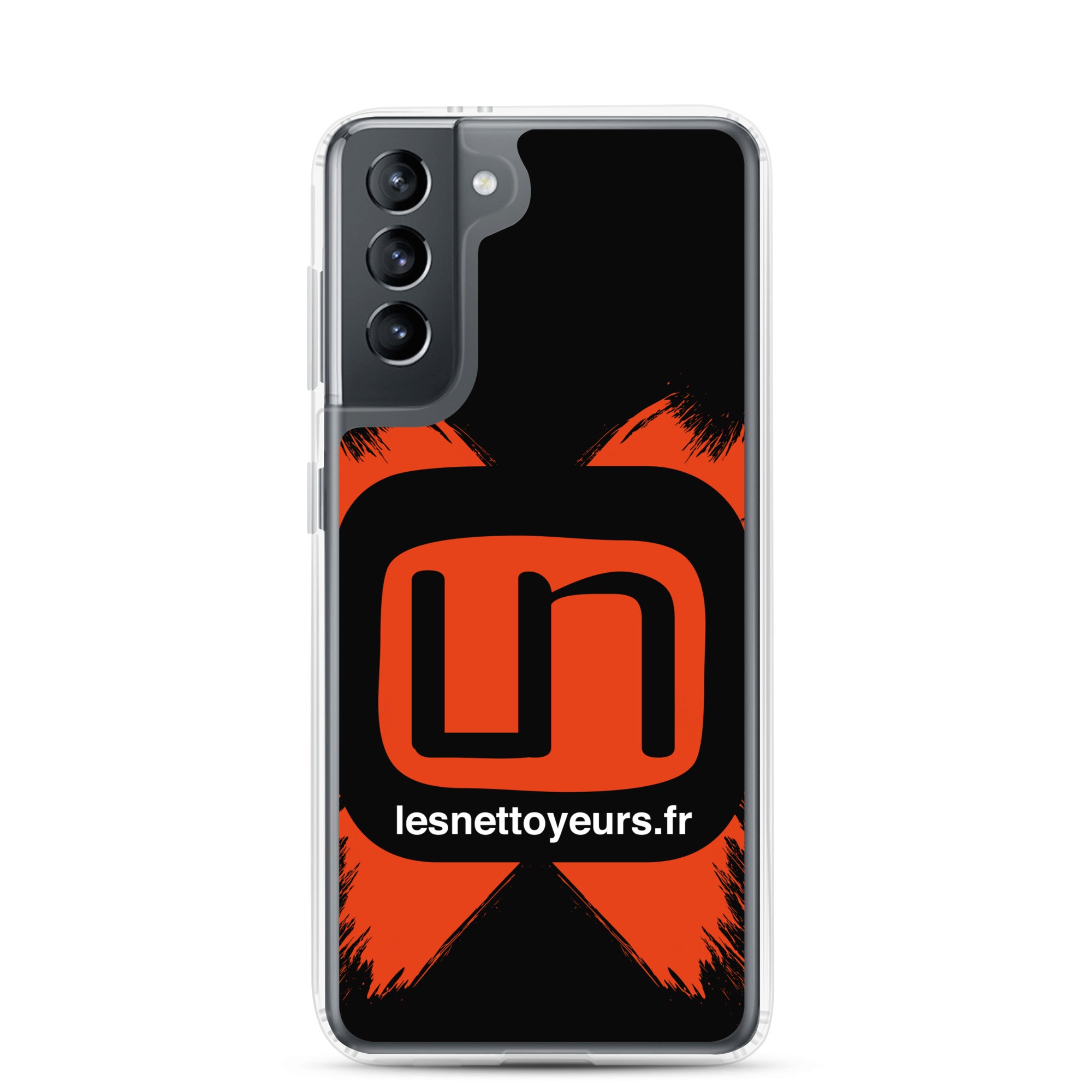 Les Nettoyeurs - Coque Samsung®