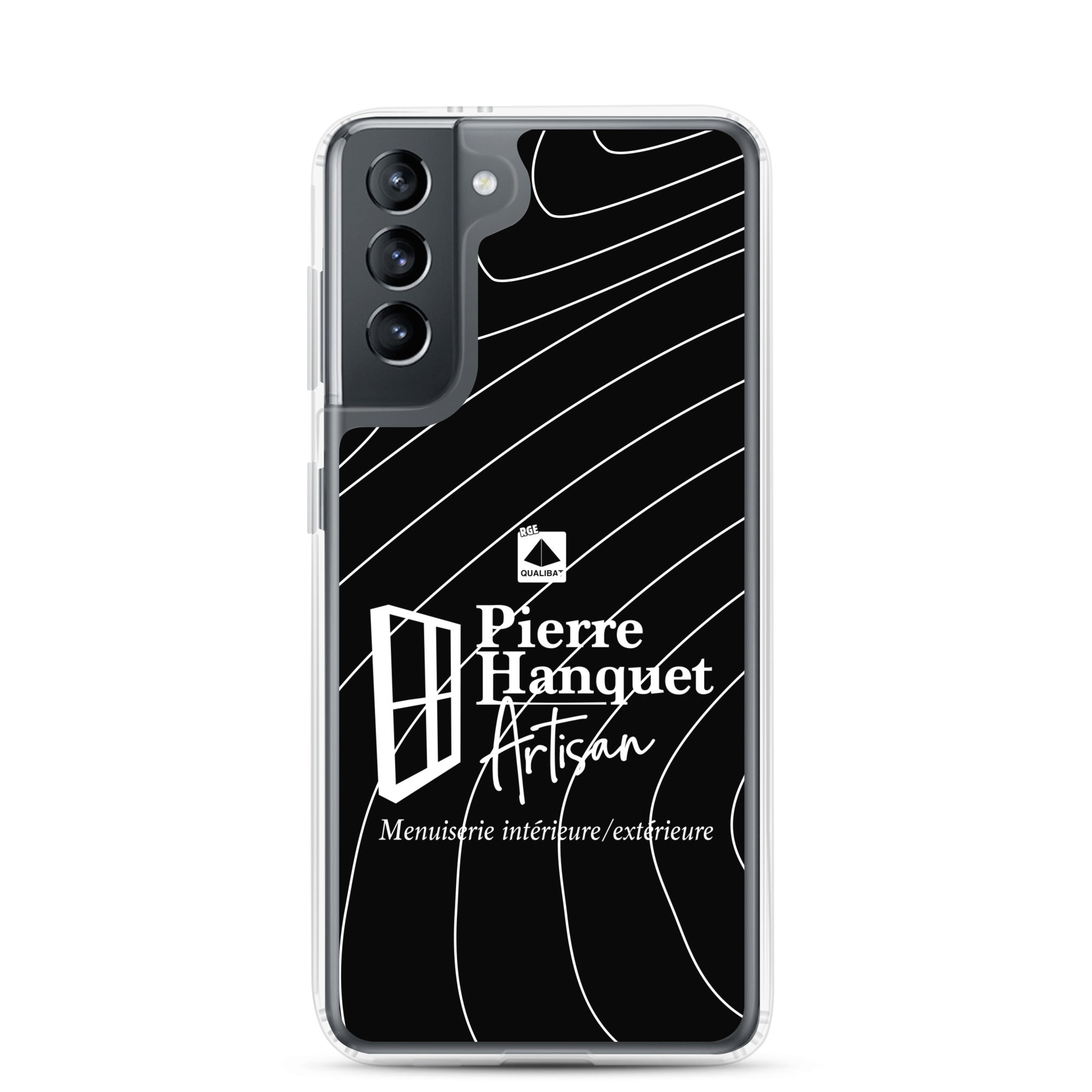 Pierre Hanquet - Coque Samsung®