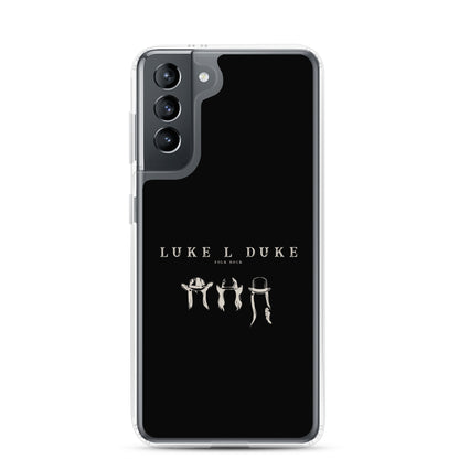 Luke L Duke - Têtes - Coque Samsung®