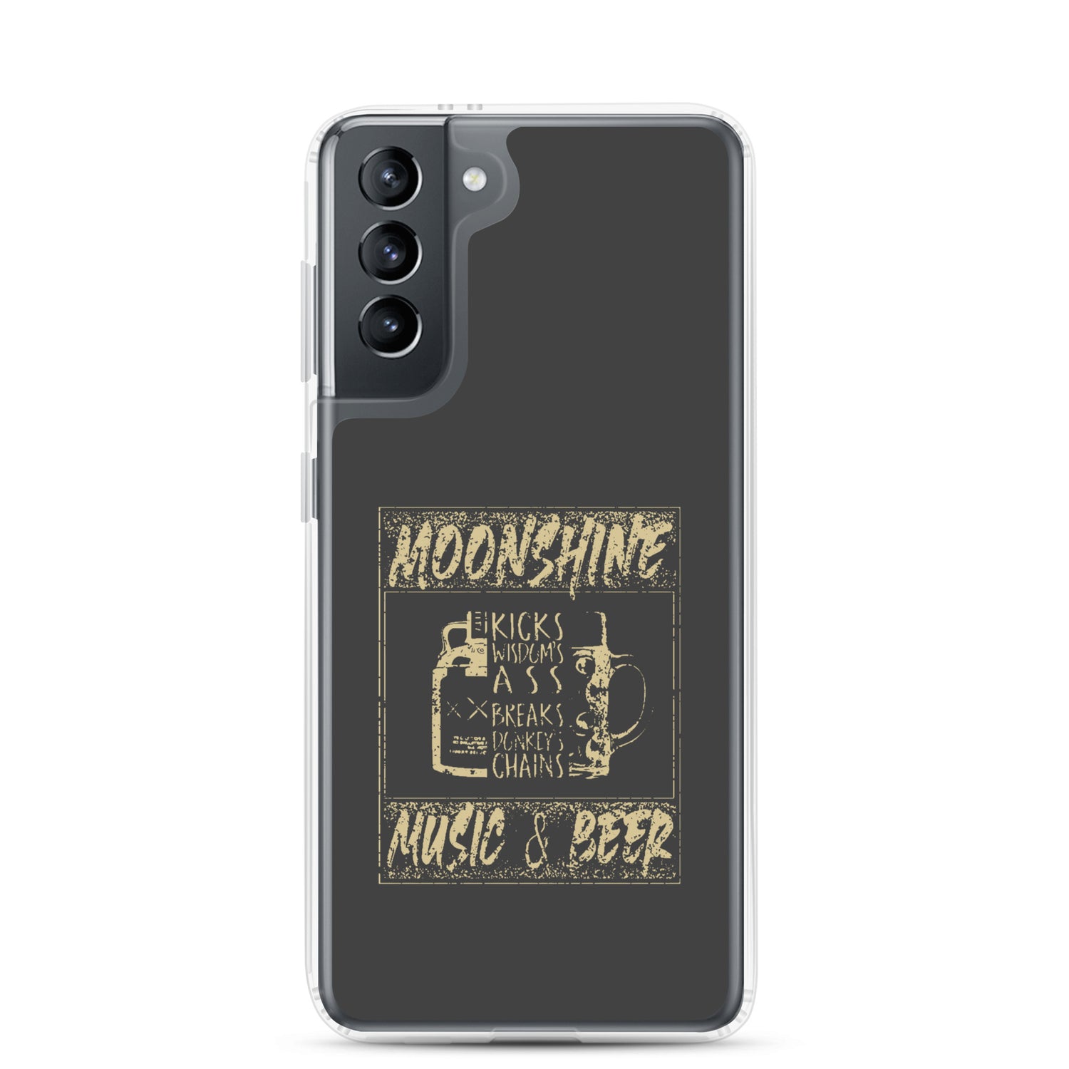 Luke L Duke - Moonshine - Coque Samsung®