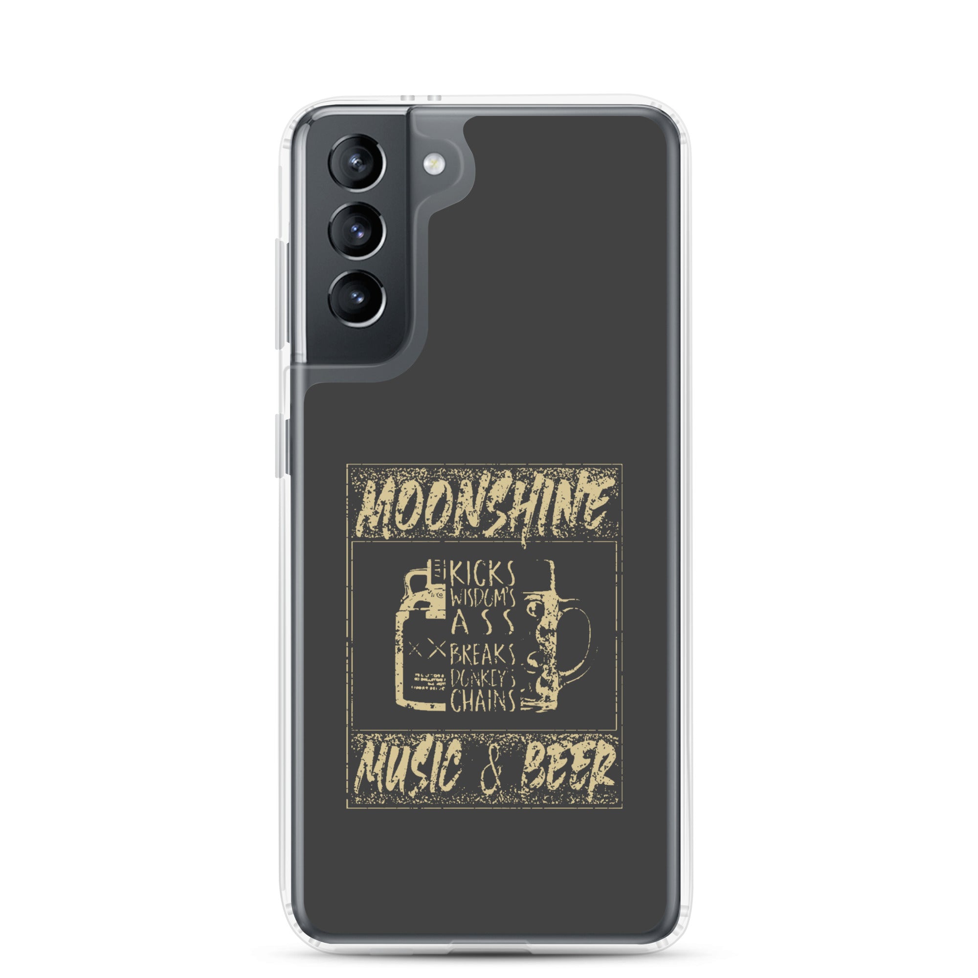 Luke L Duke - Moonshine - Coque Samsung®
