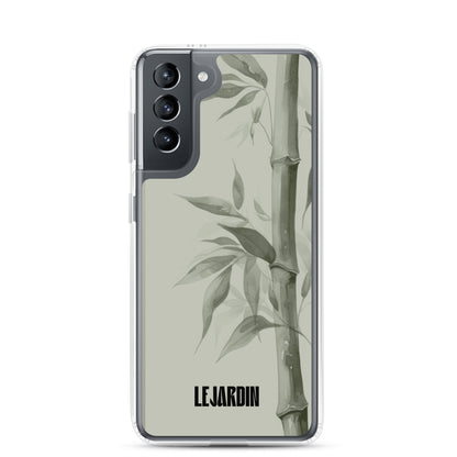 Le jardin - Coque Samsung®