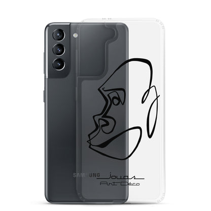 Gorille Nicolas Jouas - Coque Samsung®