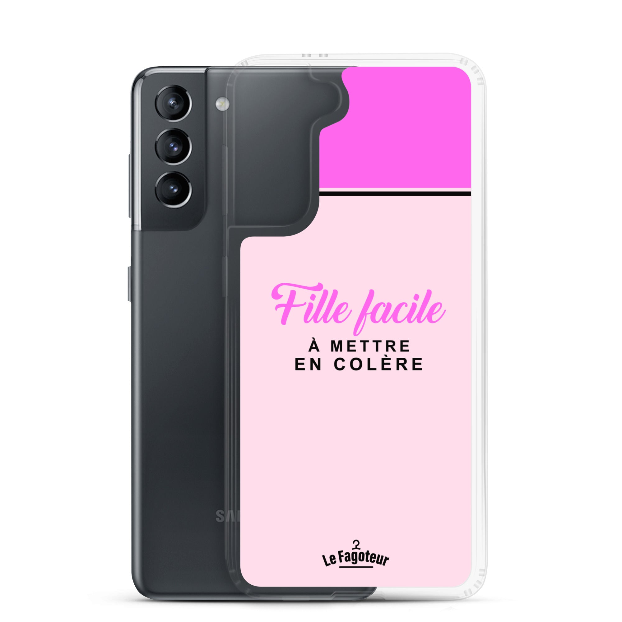 Fille facile - Coque Samsung®