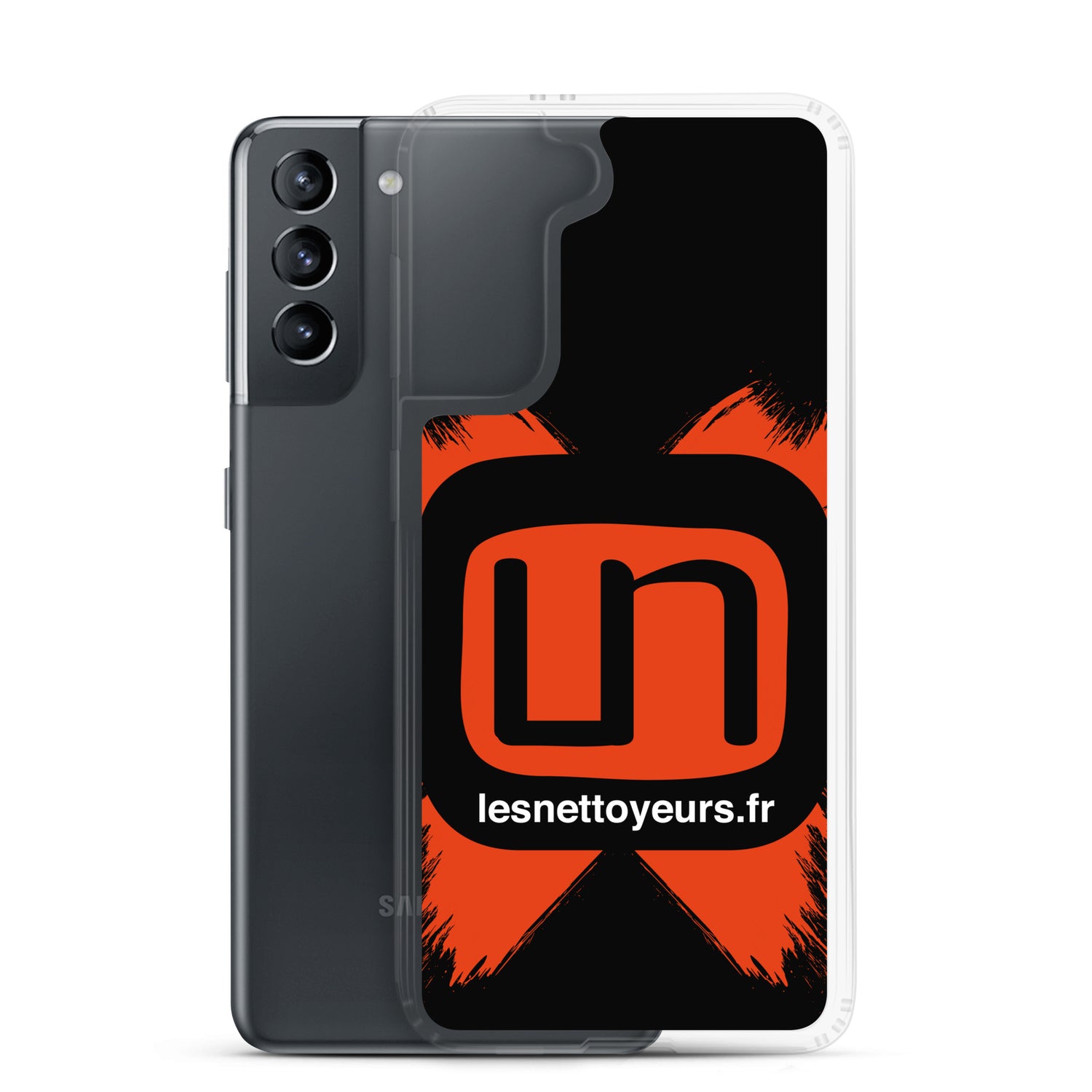 Les Nettoyeurs - Coque Samsung®