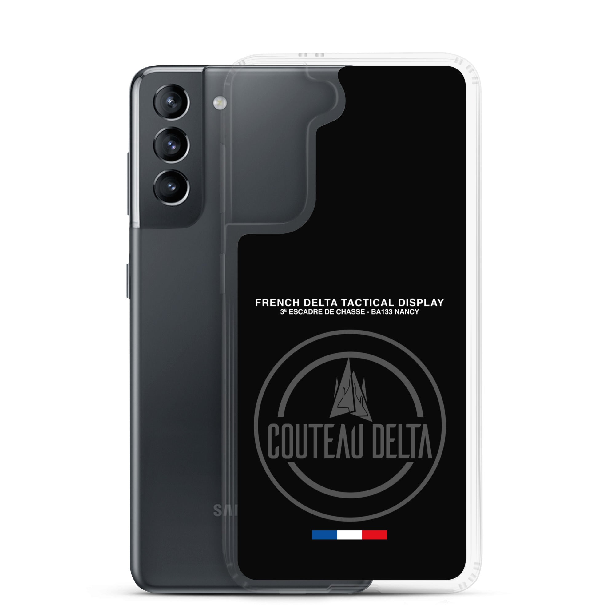 Couteau Delta -  Coque Samsung®