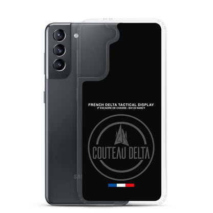Couteau Delta -  Coque Samsung®